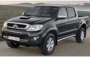 Kettingen voor Toyota Hilux dubbele cabine (2004 - 2012)