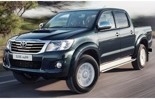 Kettingen voor Toyota Hilux dubbele cabine (2012 - 2017)