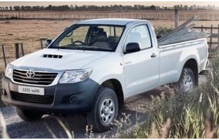 Protector boot omkeerbaar voor Toyota Hilux cabine alleen (2012 - 2017)