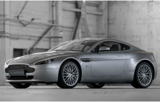 Floor mats, gray Aston Martin Vantage V8 (2005-2017)