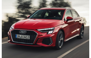 Vloermatten met logo Audi A3 8 Sportback (2020-heden)