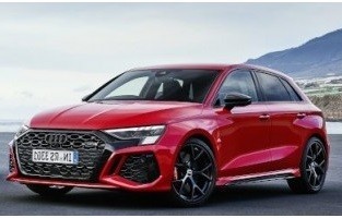 Tapijten grafiet Audi RS3 (2020-heden)