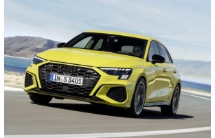 Vloermatten met logo Audi S3 8y Sedan en Sportback (2020-heden)