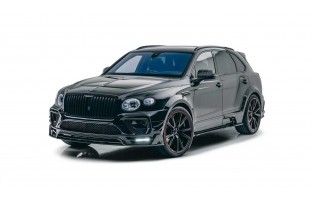 Matten Bentley Bentayga (2016-heden) logo Hybride