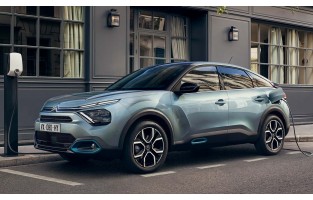 Rubberen automatten voor Citroen C4 elektrische e-C4 (2020-)