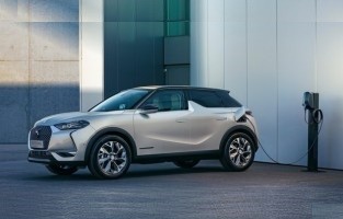 Vloermatten DS3 Crossback E-Gespannen (2019-heden) velours