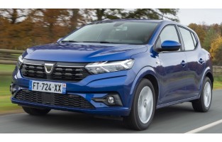 Rugs graphite Dacia Sandero (2021-present)