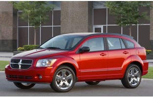 Vloermatten, grijs Dodge Caliber (2005-2011)