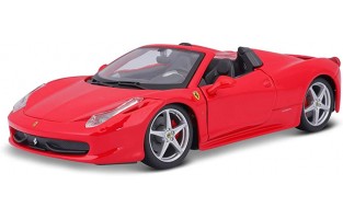 Mats economic Ferrari 458 Spider (2011-2015)