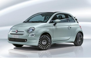 Mats Fiat 500 Hybrid (2020-present) velour