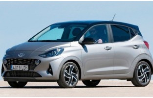 Rugs graphite Hyundai i10 (2020-present)