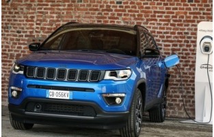 Rugs beige-Jeep Compass 4xe (2021-present)