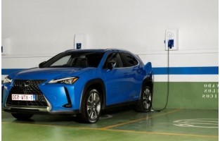 Vloermatten Lexus Ux Vermogen (2020-heden) logo Hybride