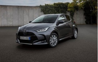 Rubberen automatten voor Mazda 2 2022-heden