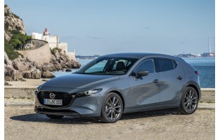 Rubberen automatten voor Mazda 3 (2019-)