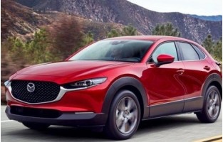 Vloermatten, grijs Mazda CX-30 (2020-heden)