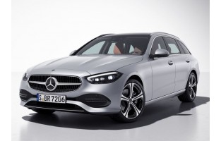 Rubberen automatten voor Mercedes C-Klasse S206 (2021-)