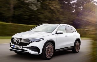 Matten excellence Mercedes EKE (2021-heden)