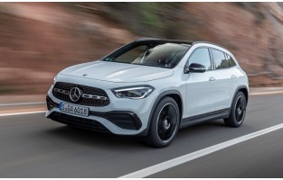 Matten 3D-gemaakt van Premium rubber voor de Mercedes-Benz GLA H247 crossover (2020 - )