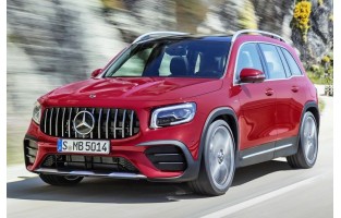 Matten 3D Premium rubber type lade voor Mercedes-Benz GLB X247 crossover (2019 - )