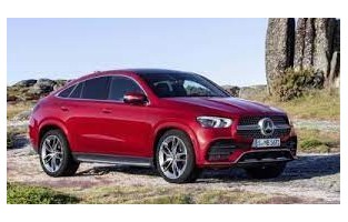 Tapijten grafiet Mercedes GLE C167 (2020-heden)