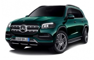 Matten Mercedes GLS X167 (2019-heden) logo Hybride