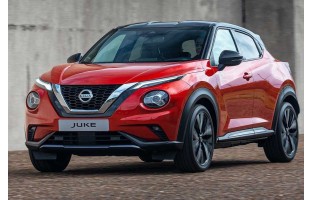 Vloermatten met logo Nissan Juke (2020-heden)