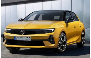 Vloer matten Opel Astra L (2022-heden) velours