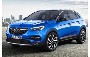 Kit uitgerust bagage voor Opel Grandland X