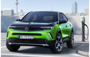 Vloermatten, rubber Opel Mokka-e-Elektrische (2020-)