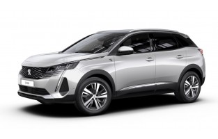 Vloermatten Peugeot 3008 (2021 - 2023) velours