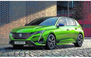 Baffles, Lucht voor een Peugeot 308 (P5), Hatchback, (2021-), deuren 5