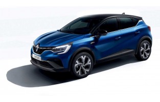 Vloermatten-type emmer Premium rubber voor Renault Capture II crossover (2019 - )