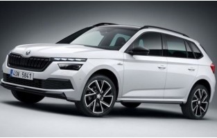 Vloermatten-type emmer Premium rubber voor Skoda Kamiq crossover (2019 - )