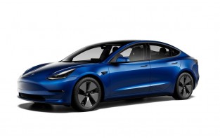 Rugs gray Tesla Model 3 (2019-present)