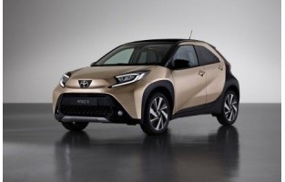 Baffles, Lucht voor Toyota Aygo X (KGB70), Hatchback (2022-), deuren 5