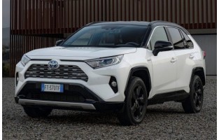 Vloermatten-type emmer Premium rubber voor Toyota RAV4 V suv (2019 - )