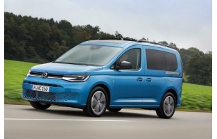 Vloermatten met logo voor een Volkswagen Caddy (2021-heden)