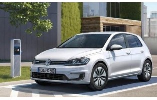 Matten Auto Volkswagen e-Golf finish R-Line Blauw