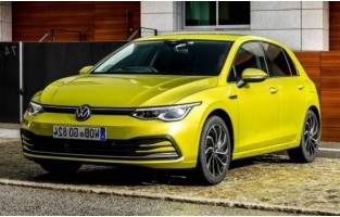 Tapijten grafiet Volkswagen Golf 8 (2020-heden)