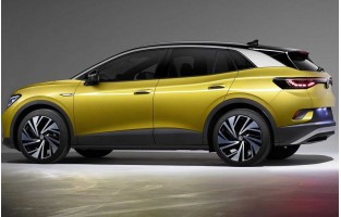 Vloermatten-type emmer Premium rubber voor Volkswagen-ID.4 crossover (2020 - )