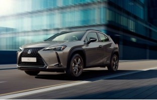 Matten economische Lexus Ux Hybride (2018-heden)