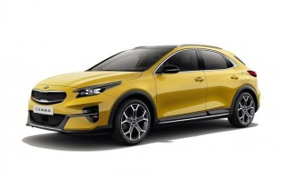 Matten 3D Premium rubber type lade voor Kia XCeed crossover PHEV (2019 - )