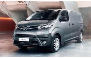 Floor mats Gt Line for Toyota Proace (2016-present)