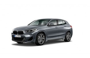 Rubberen automatten voor BMW X2 F39 (2018-2023)