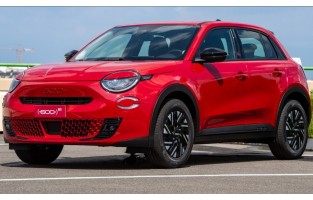 Vloermatten Sport Line voor Fiat 600 Eléctrico (2024 - )