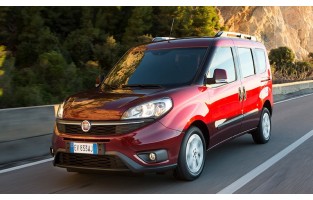 Air Deflectors for Fiat Doblo 2015-2021