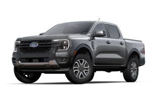 Vloermatten Ford Ranger 2023 - actualidad beige