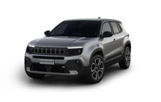 Budget Jeep Avenger (2023 - ) automatten