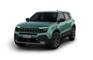 Rubberen automatten voor Jeep Avenger Elektrische (2021-)